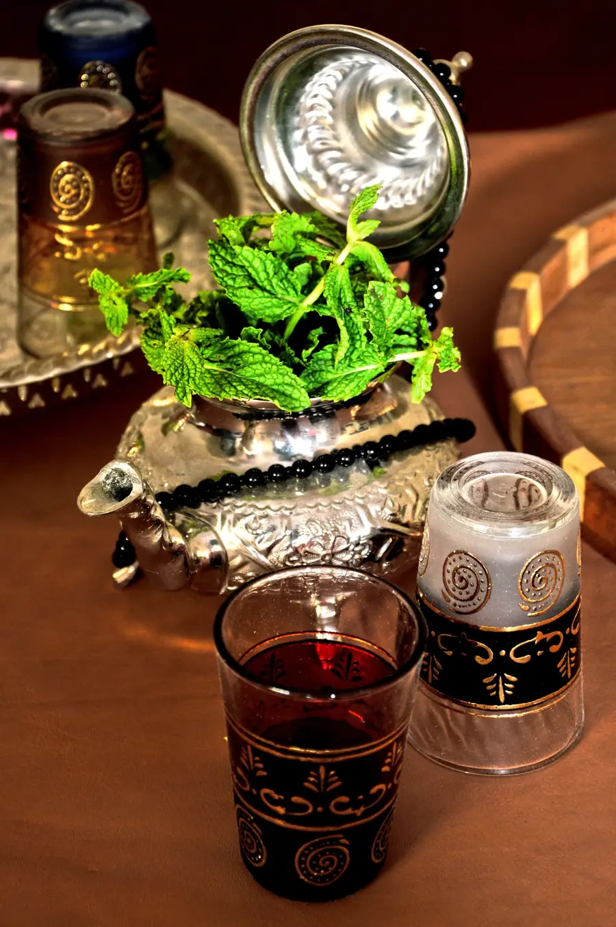 Goûter marocain
